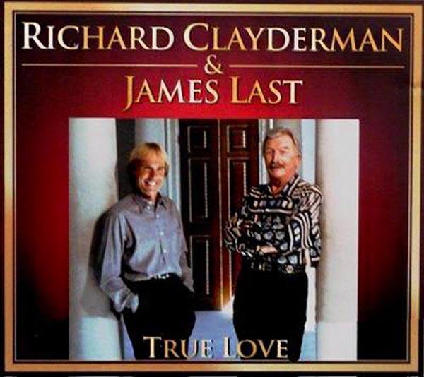 Richard Clayderman & James Last True Love 2010