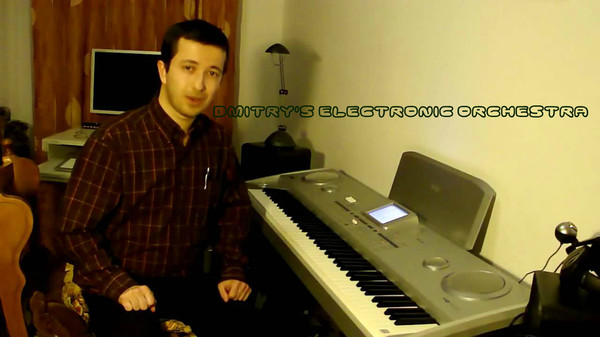 Dmitry's Electronic Orchestra
