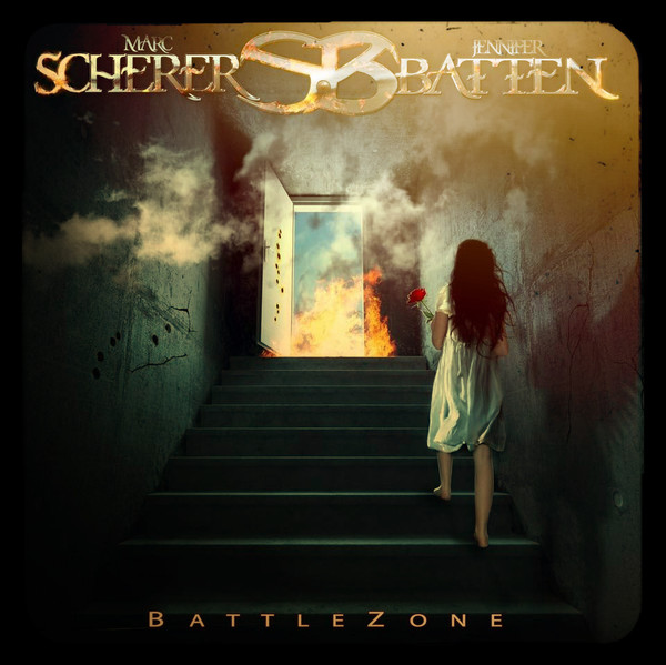 Scherer & Batten - BattleZone (2017)