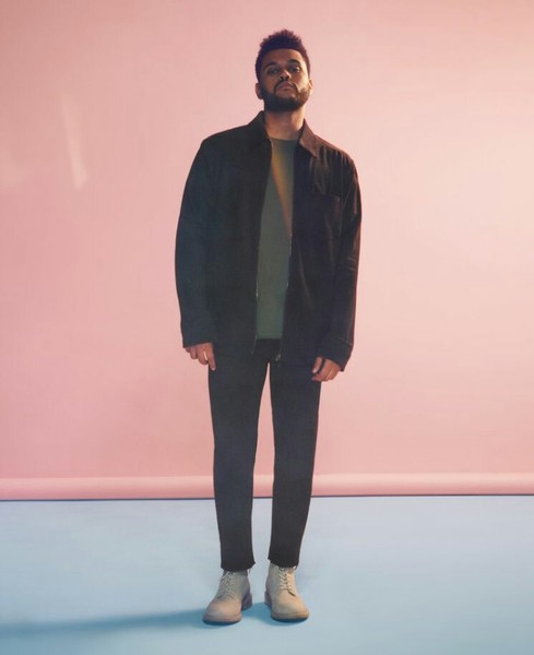 🐯The Weeknd🐾
