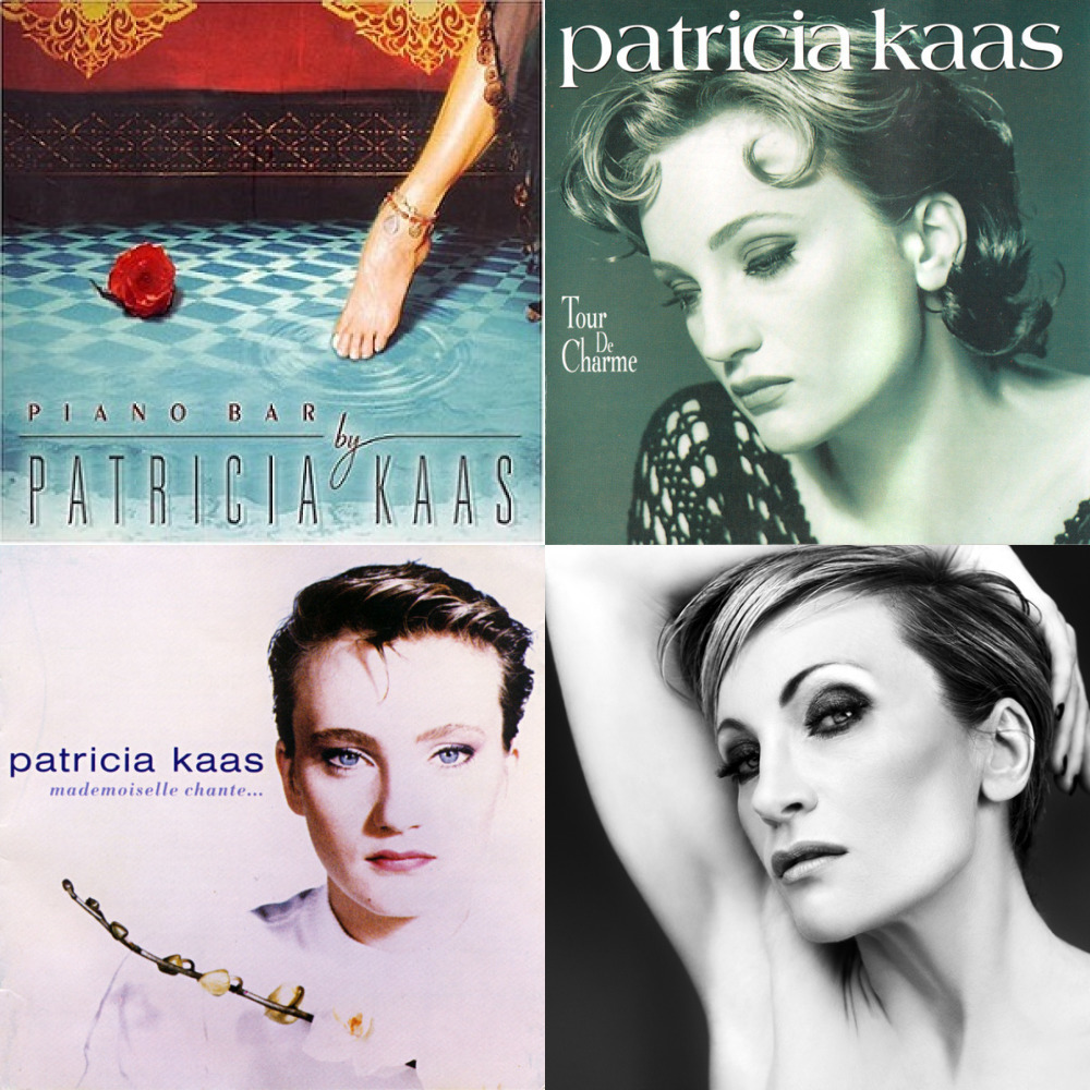 Patricia kaas les