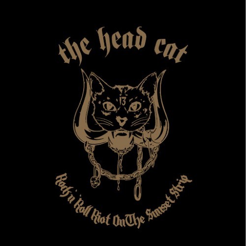The Head Cat - Rock n Roll Riot on the Sunset Strip (Live) 2016