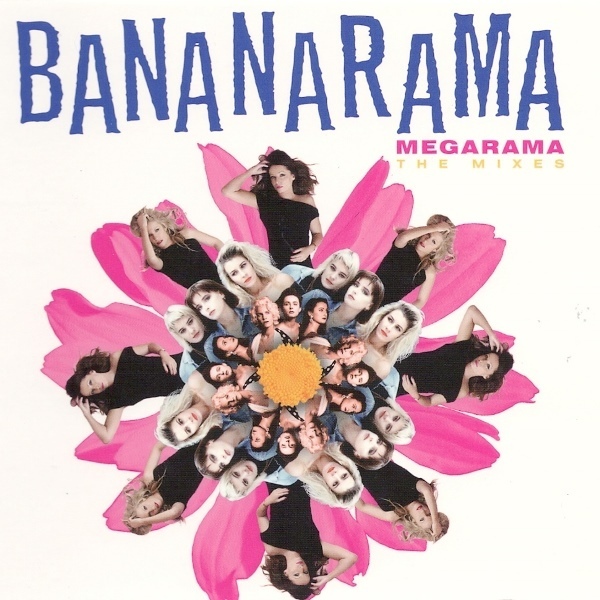 Bananarama - Megarama - The Mixes - 2015 (3CD)