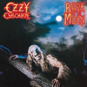 OZZY OSBOURNE "Bark At The Moon"(1983 England)
