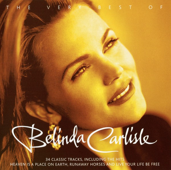 Belinda Carlisle - The Very Best Of Belinda Carlisle 2CD (2015)