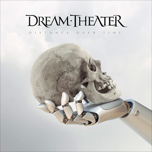 Dream Theater - Distance Over Time (2019) [Deluxe Edition]