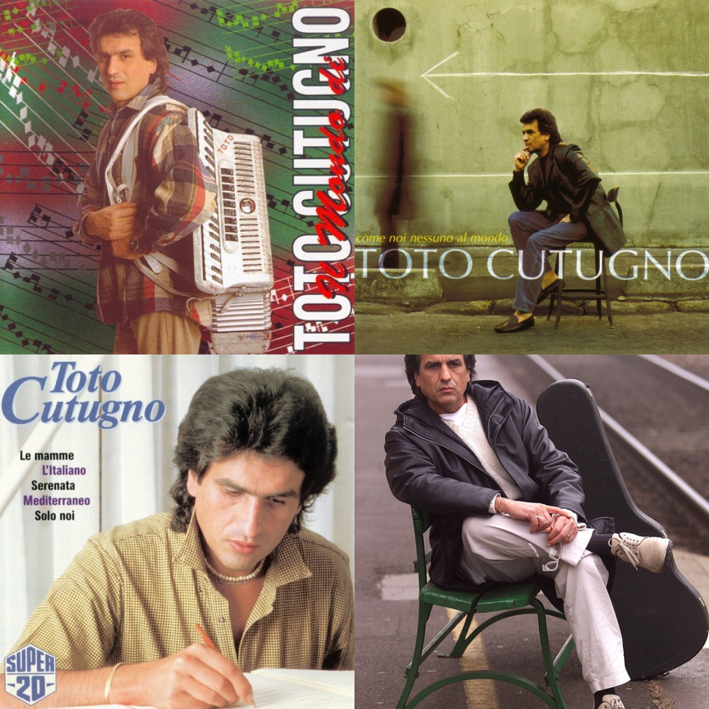 Слушать итальянскую музыку 80 90 х. Итальянские хиты тото Кутуньо. Тото Кутуньо музыкальная коллекция. Тото Кутуньо фото. Итальянцы хиты 80 -90х.